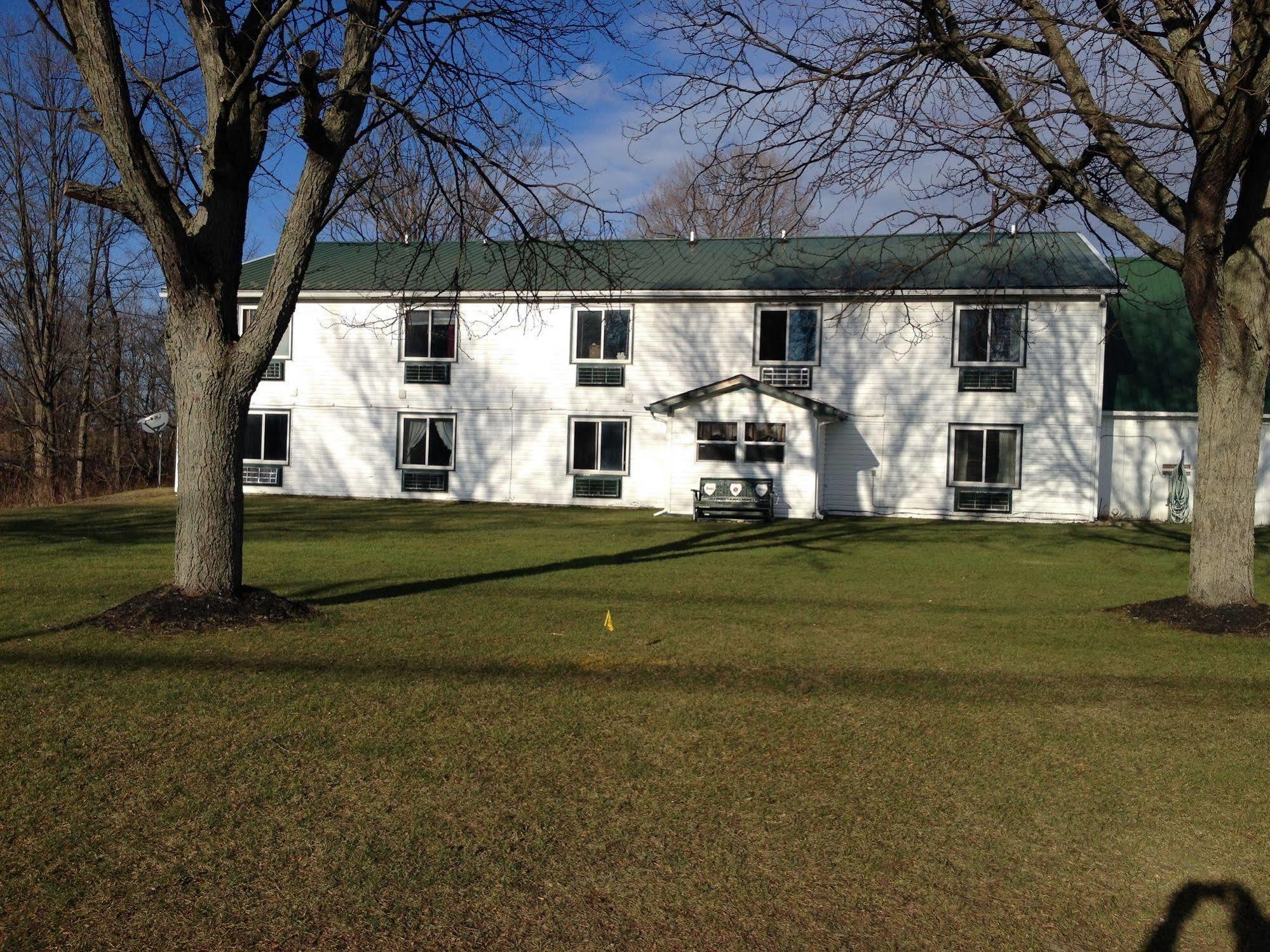 Chaffee Lodge Экстерьер фото