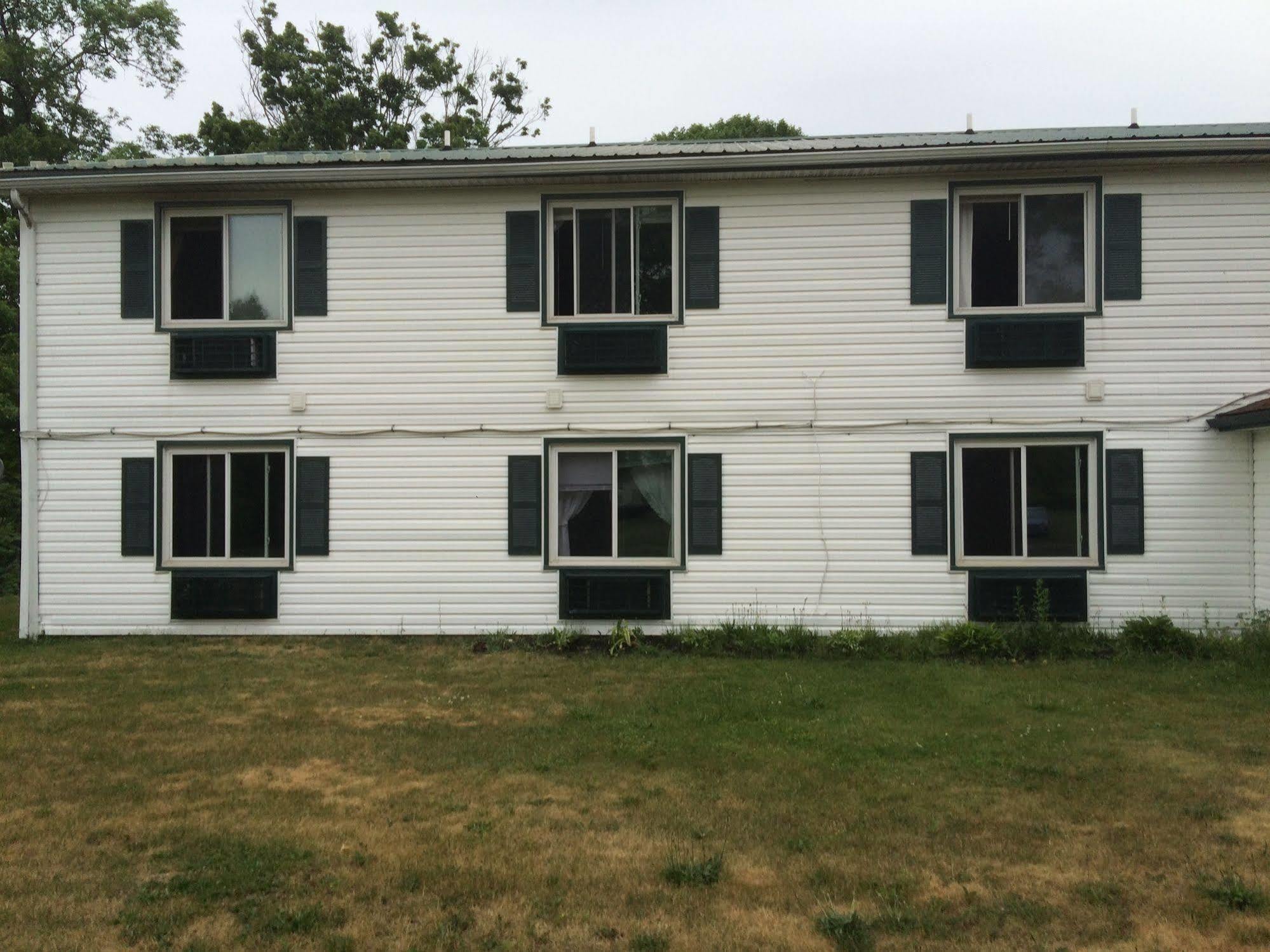 Chaffee Lodge Экстерьер фото